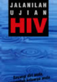 HIV:Jalani ujian HIV (B.Malaysia)